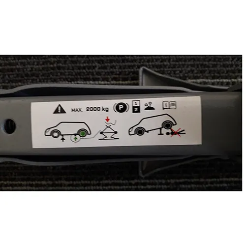 CARMOTION - Mufă pentru foarfece