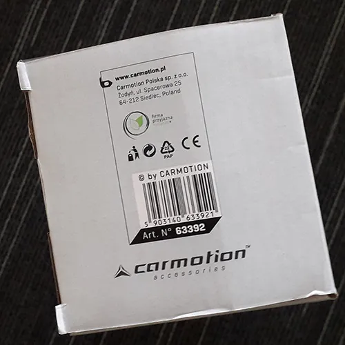 CARMOTION - Mufă pentru foarfece