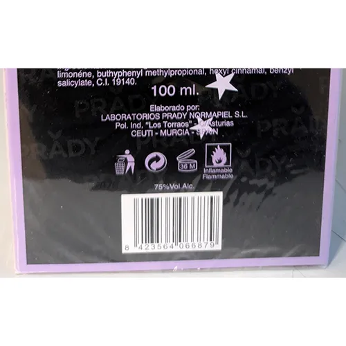 Prady Parfums - Apă de toaletă