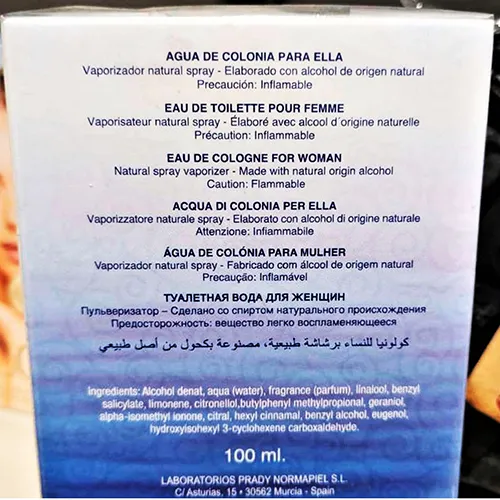 Prady Parfums - Apă de toaletă