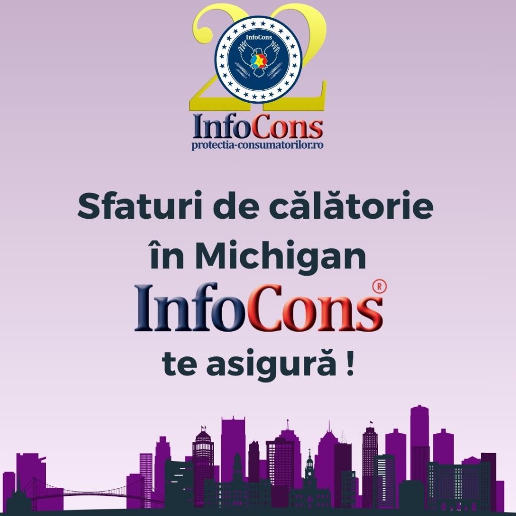 Sfaturi de călătorie &icirc;n Michigan - Statele Unite ale Americii SUA / United States of America USA &ndash; InfoCons Protecția Consumatorilor te asigură !