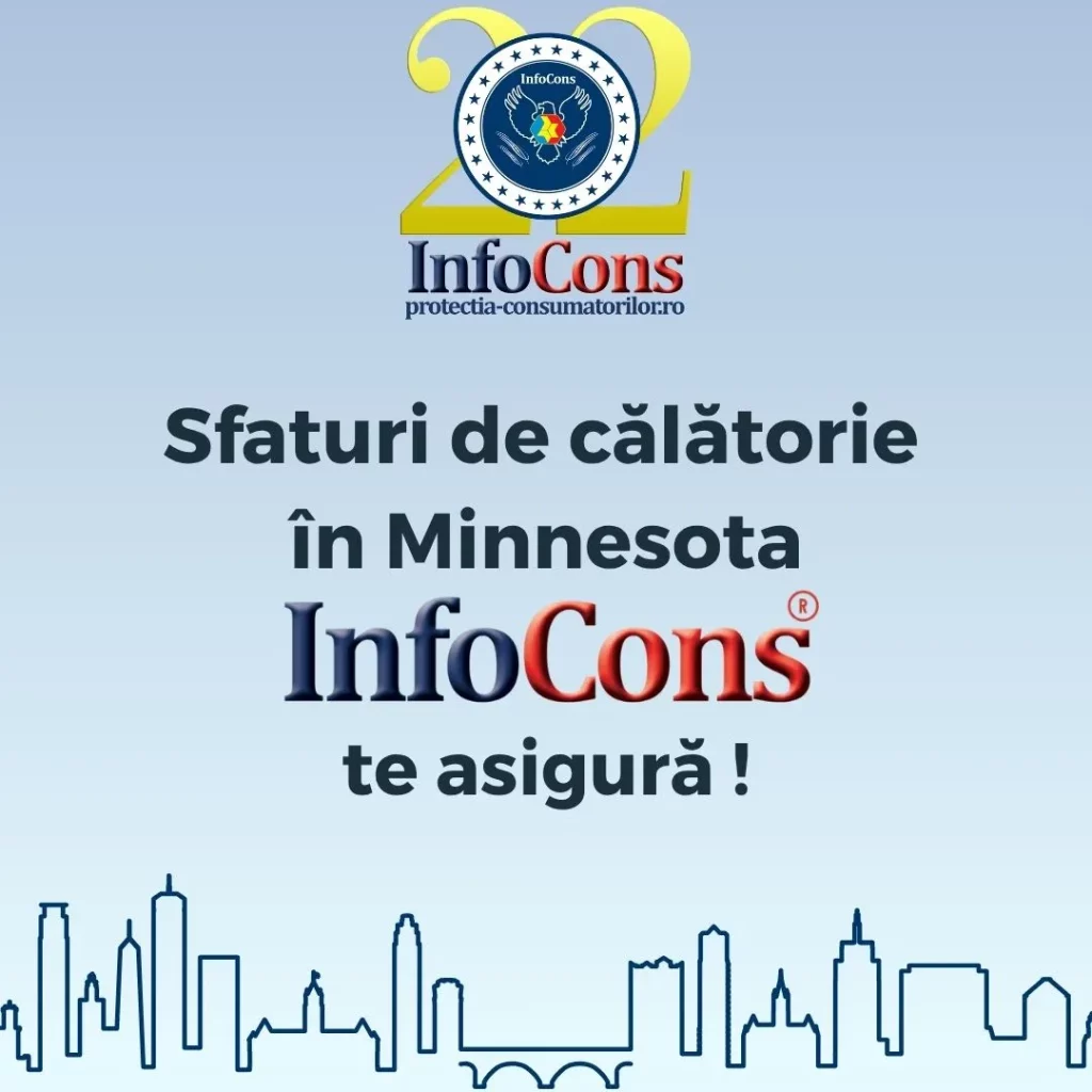 Sfaturi de călătorie &icirc;n Minnesota - Statele Unite ale Americii SUA / United States of America USA &ndash; InfoCons Protecția Consumatorilor te asigură !