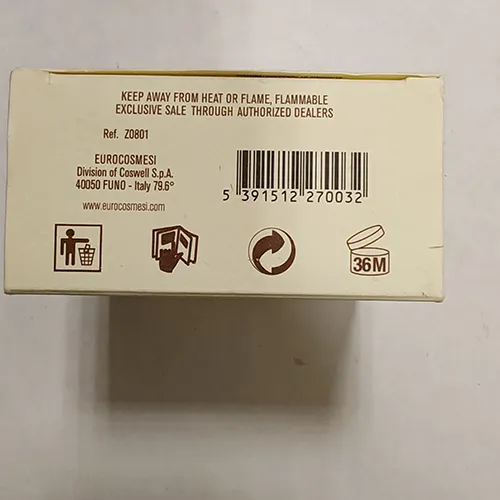 Canali - Apă de toaletă