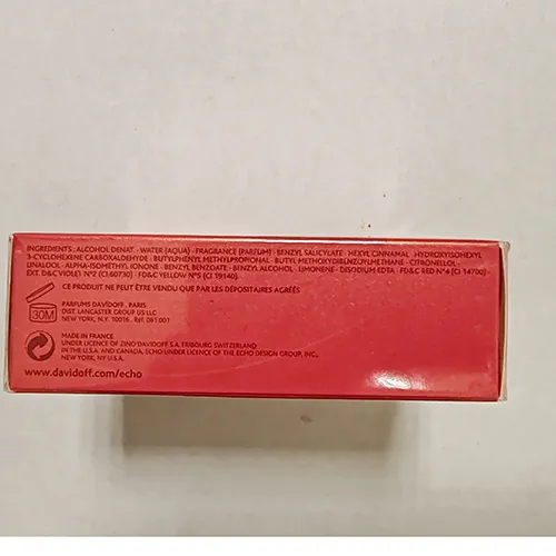 Davidoff - Parfum