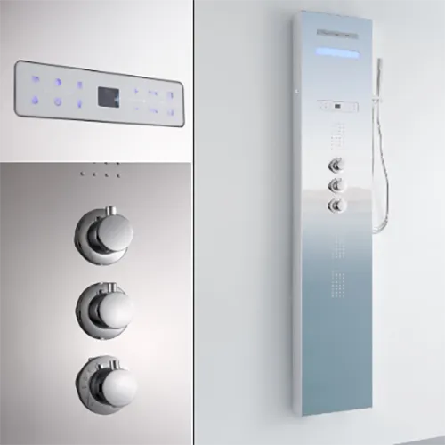 *Archipel* - Coloană de duș Hammam