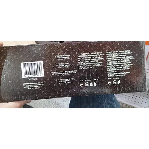 Diadora - Set de produse cosmetice