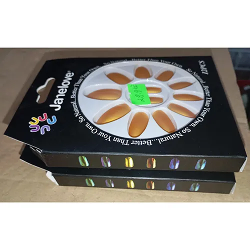 Janelove® - Set de unghii false