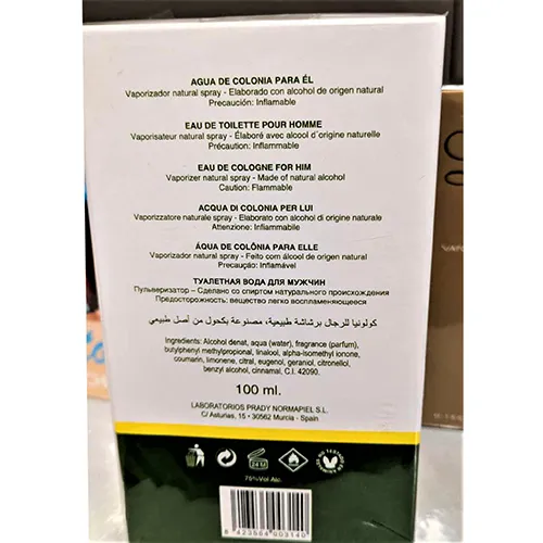 Prady Parfums - Apă de toaletă