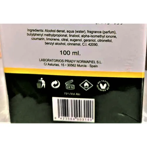 Prady Parfums - Apă de toaletă