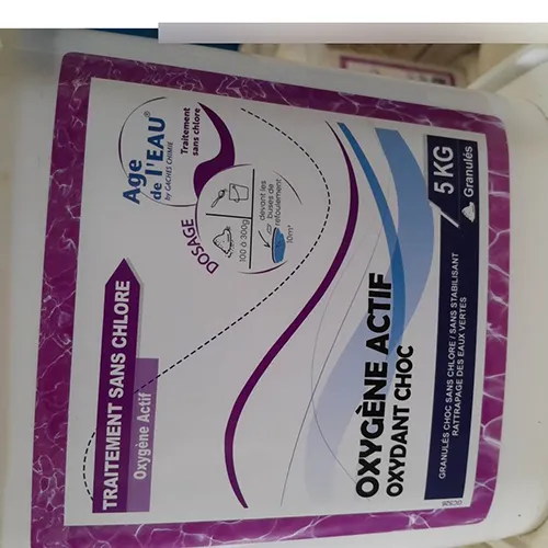 Age de l'eau - Tratarea apei din piscină