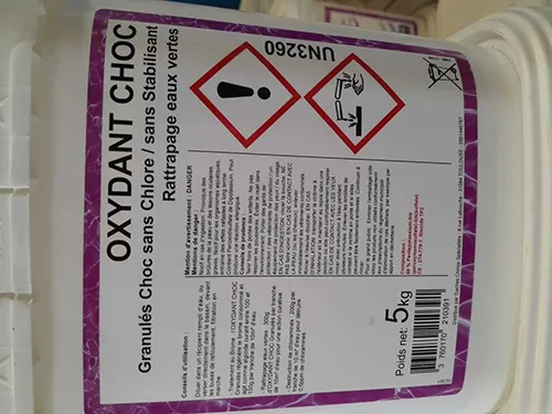 Age de l'eau - Tratarea apei din piscină