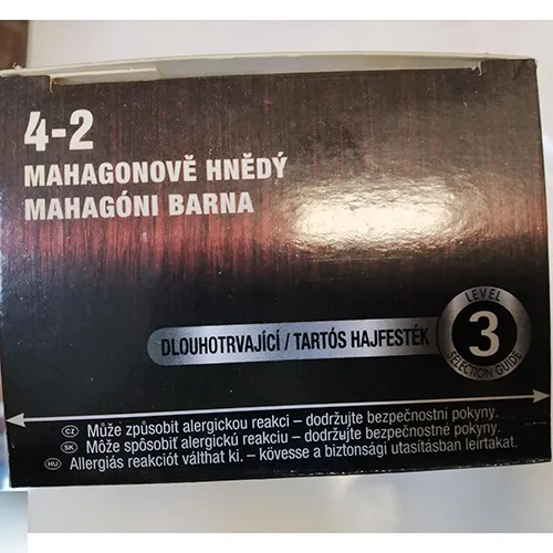 Schwarzkopf & Henkel - Colorant pentru păr