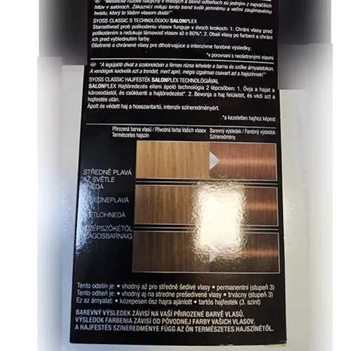 Schwarzkopf & Henkel - Colorant pentru păr