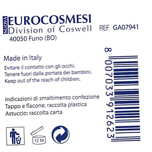 Eurocosmesi - Spumă de duș