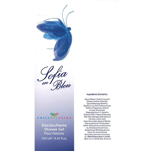 Eurocosmesi - Spumă de duș