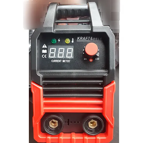 Kraft & Dele - Sudor cu invertor