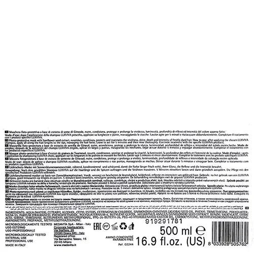 Medavita - Mască de păr