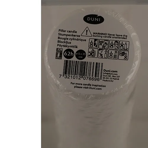 Duni - Lumânare de Crăciun