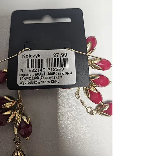 my nanu - Set de cercei