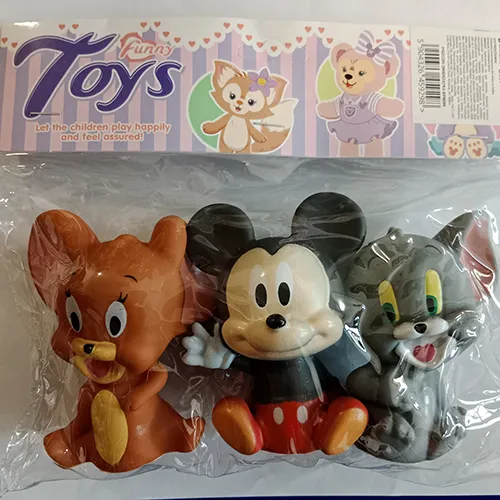 BIGTOYS - Jucărie din plastic