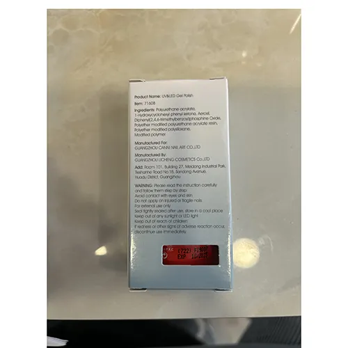 Venalisa - Lac de unghii