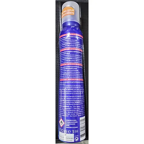 Schwarkopf TAFT - Spumă pentru coafură