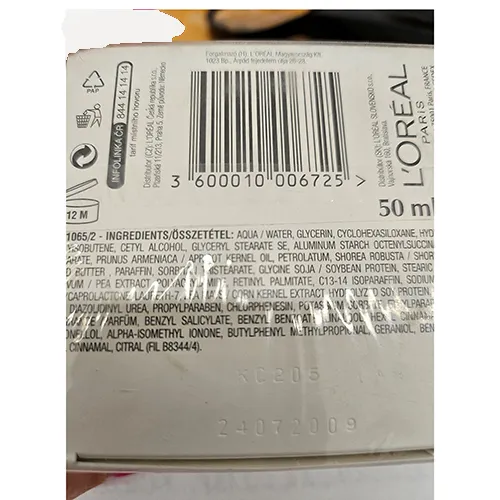 LORÉAL - Cremă de față