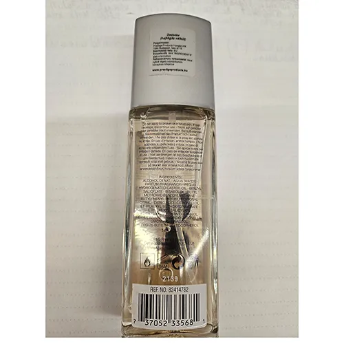 Naomi Campbell - Deodorant