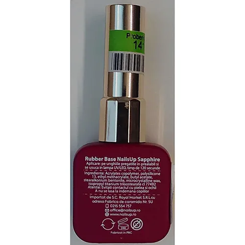 NailsUp - Lac de unghii