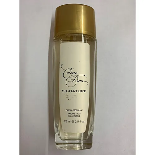 Celine Dion - Deodorant