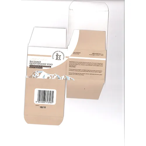 fitocosmetici di montagna - Cremă de față