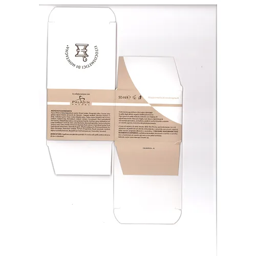 fitocosmetici di montagna - Cremă de față