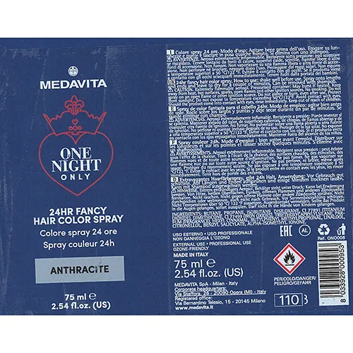 Medavita - Spray pentru vopsirea părului