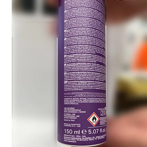 Medavita - Spray pentru păr