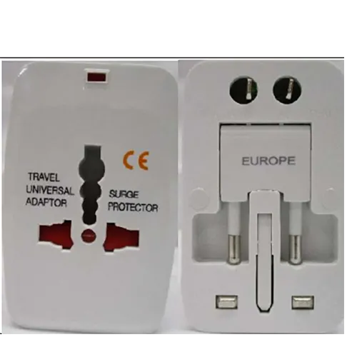 All-In-One - Adaptor de călătorie