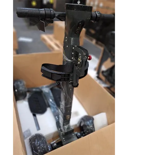 ESWING - Scutere electrice