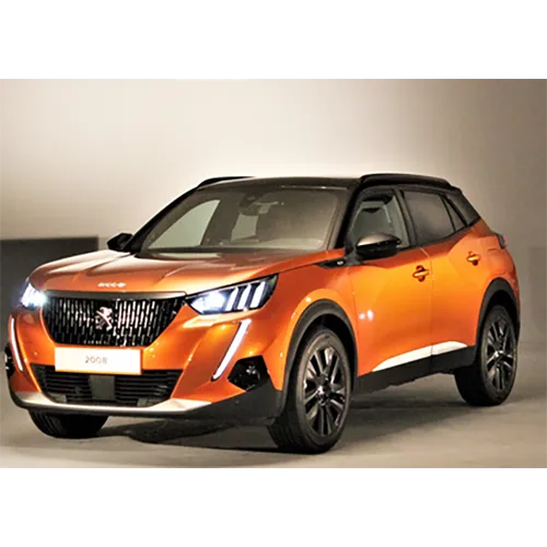 Peugeot - Vagon pentru pasageri