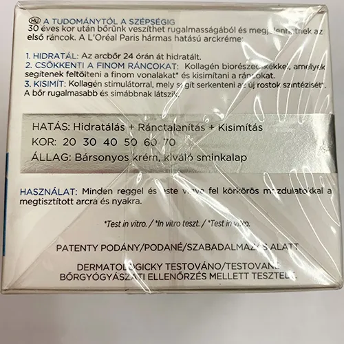 Loréal Paris - Cremă de față