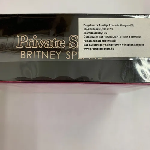 Britney Spears - Parfum
