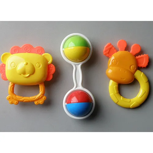 Abababy - Zornăitoare de jucărie