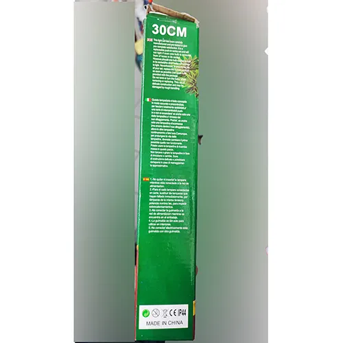 Lanț de iluminat cu LED-uri, 30 cm.