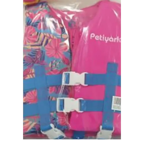 Petiyark - Vestă de înot