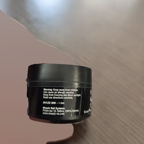 Mosaic - Gel pentru unghii