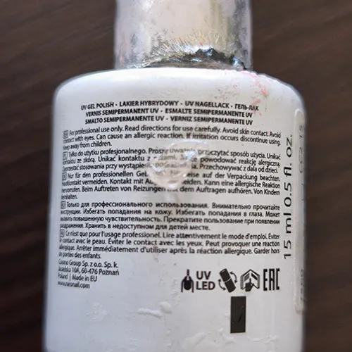 NeoNail - Gel pentru unghii