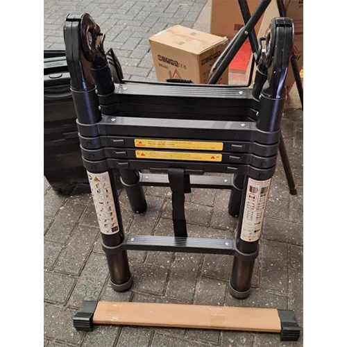 Durhand - Scară telescopică