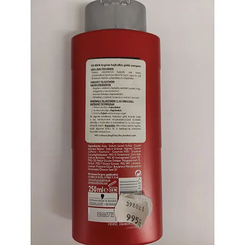 Schwarzkopf - Șampon