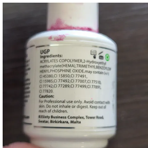 Strategi - Gel pentru unghii