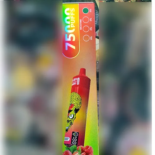 TORNADO - Tigara electronica de unica folosinta