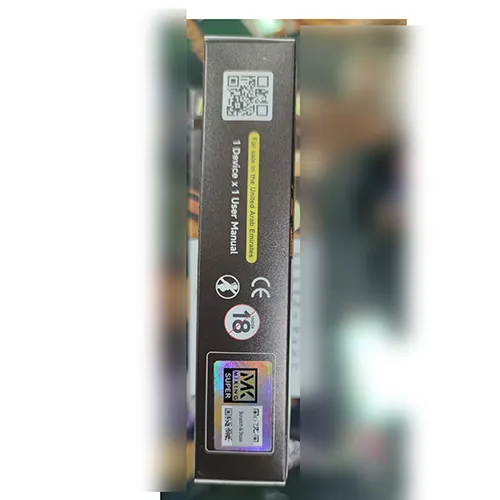 MIKING - Tigara electronica de unica folosinta