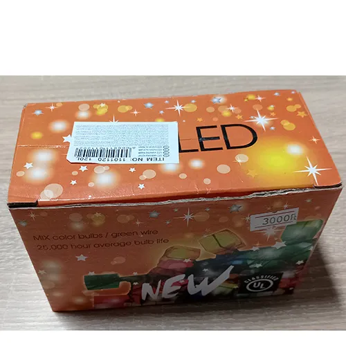 LED Karácsonyi égősor - Lanț de iluminat